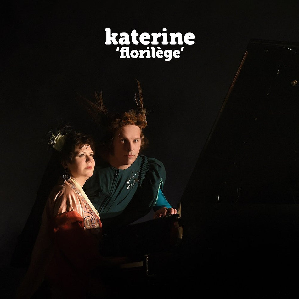 FLORILEGE - Front Cover