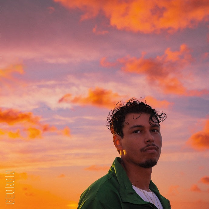 SACRÉ - PACK ÉDITION LIMITÉE LIVRE + DOUBLE VINYLE BLEU TRANSPARENT - Front Cover