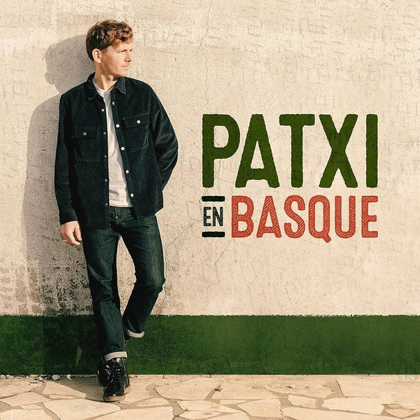 En Basque - Front Cover