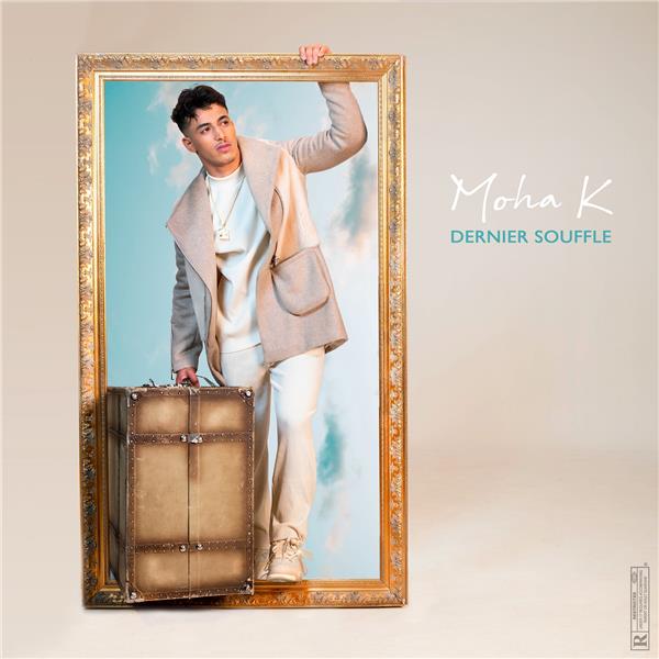 Dernier souffle - Front Cover