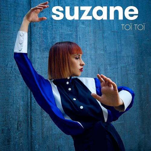 TOÏ TOÏ - Front Cover