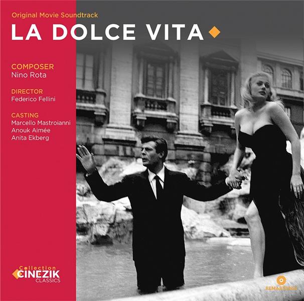 LA DOLCE VITA - Front Cover
