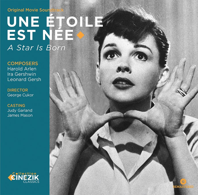 UNE ETOILE EST NÉE - Front Cover