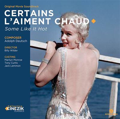 CERTAINS L'AIMENT CHAUD - Front Cover