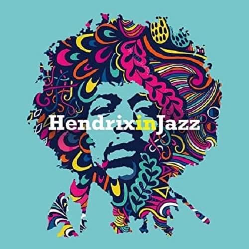 HENDRIX IN JAZZ - Front Cover