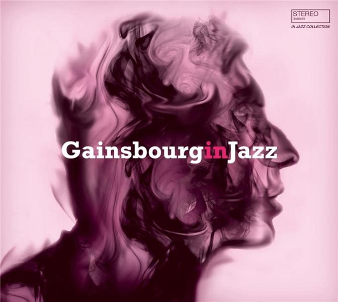 GAINSBOURG IN JAZZ - Front Cover