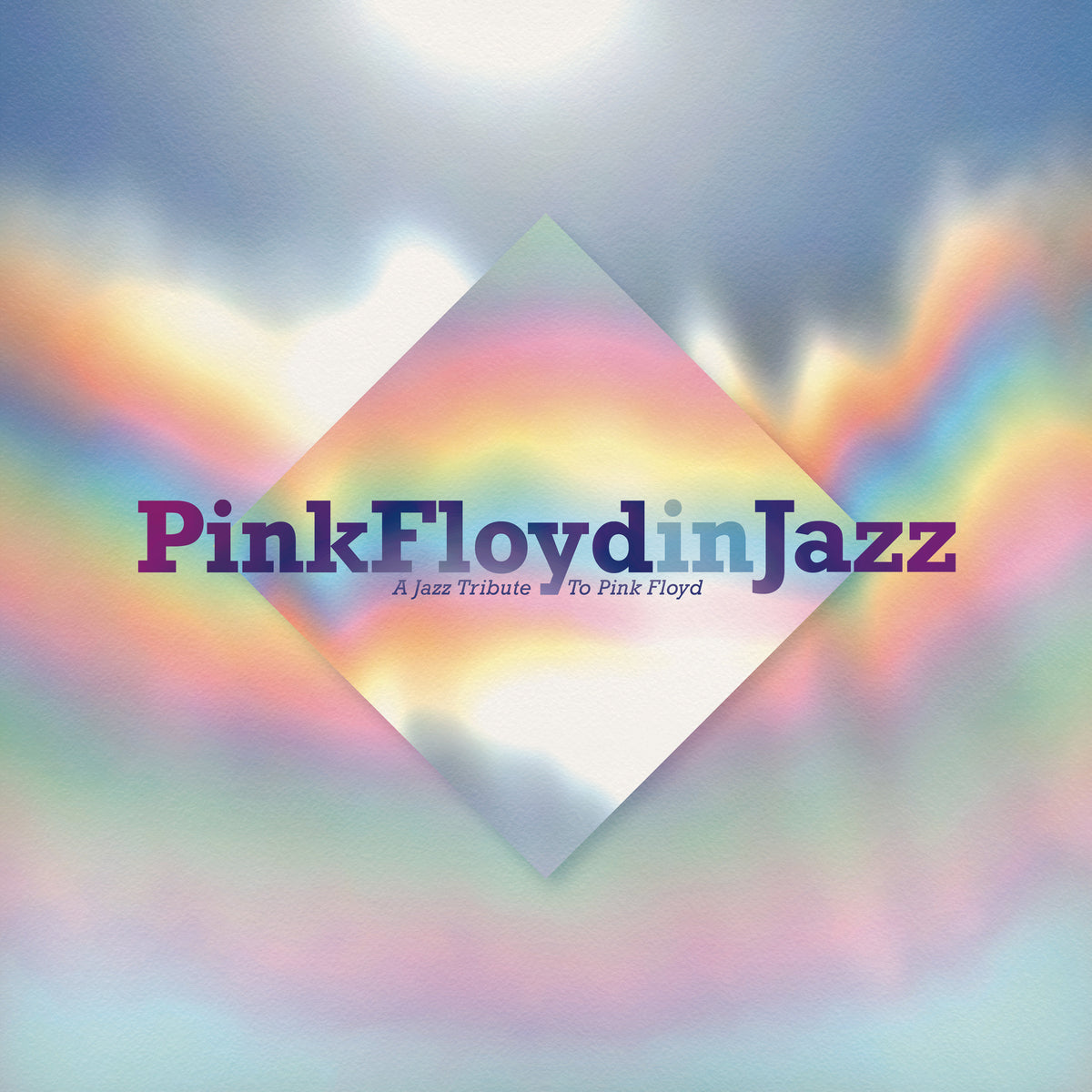 PINK FLOYD IN JAZZ - Front Cover