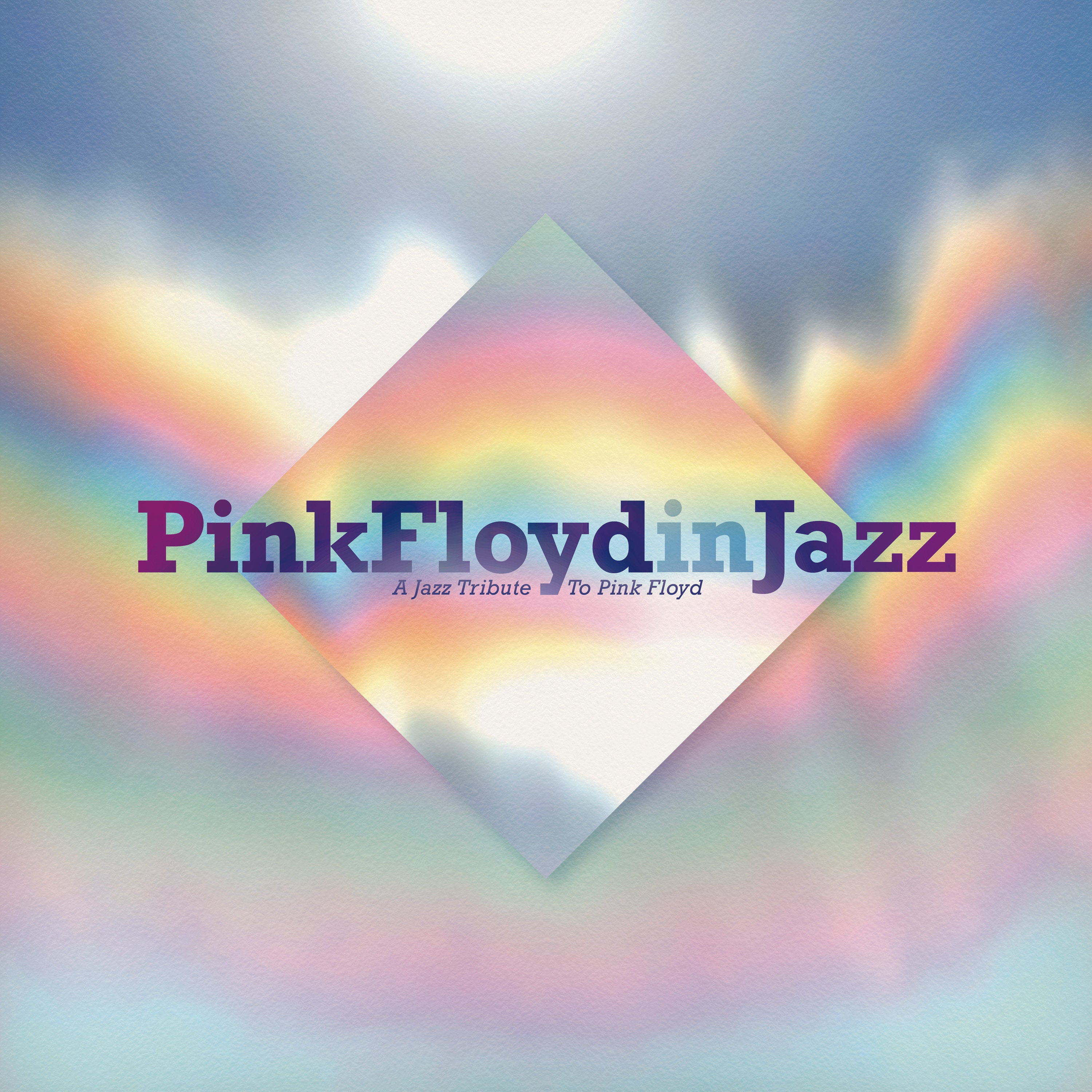 PINK FLOYD IN JAZZ - Front Cover