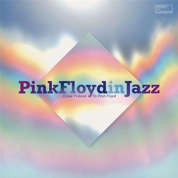 PINK FLOYD IN JAZZ - Front Cover