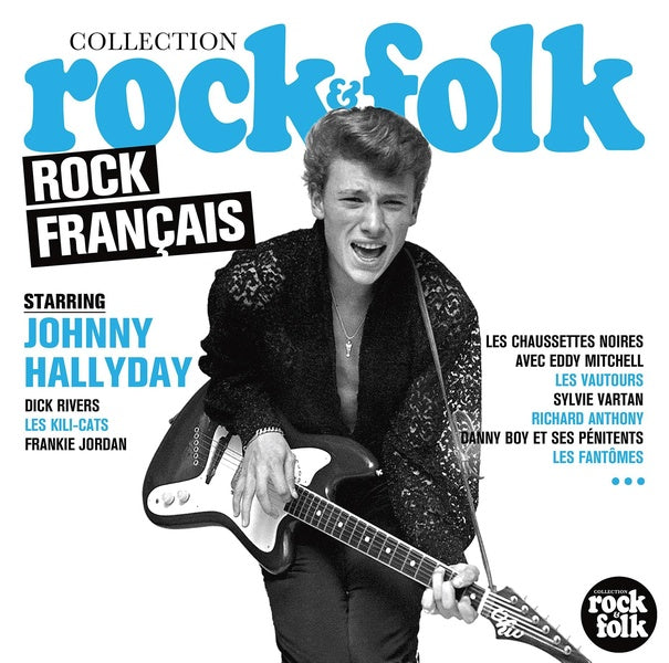 ROCK&FOLK ROCK FRANÇAIS - Front Cover