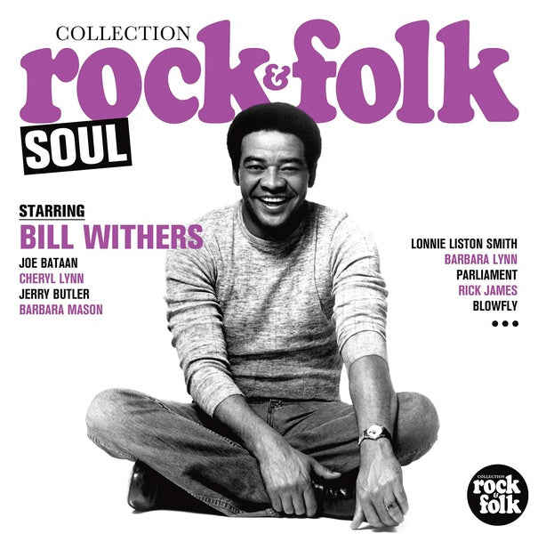 ROCK&FOLK SOUL - Front Cover