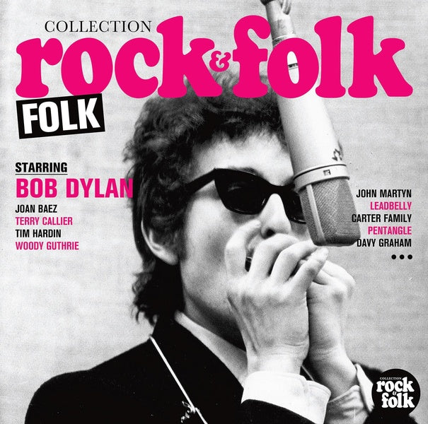 ROCK&FOLK FOLK - Front Cover