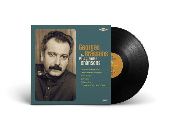 SES PLUS GRANDES CHANSONS - Front Cover