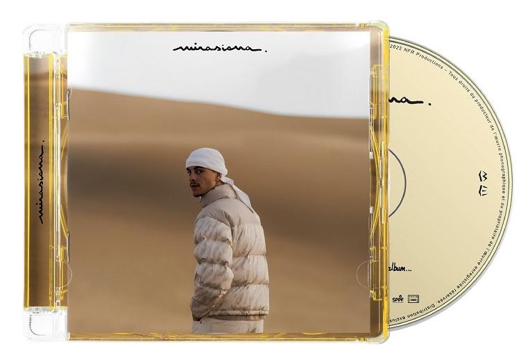 Mirasierra - Front Cover