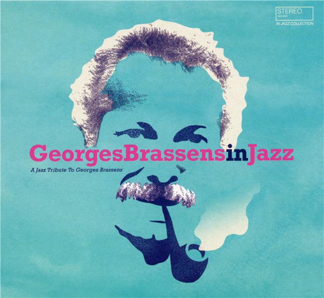 Brassens In Jazz - Front Cover