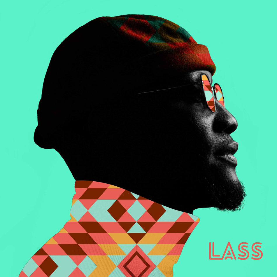 LASS - Front Cover