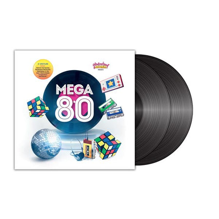 MEGA 80 - Front Cover