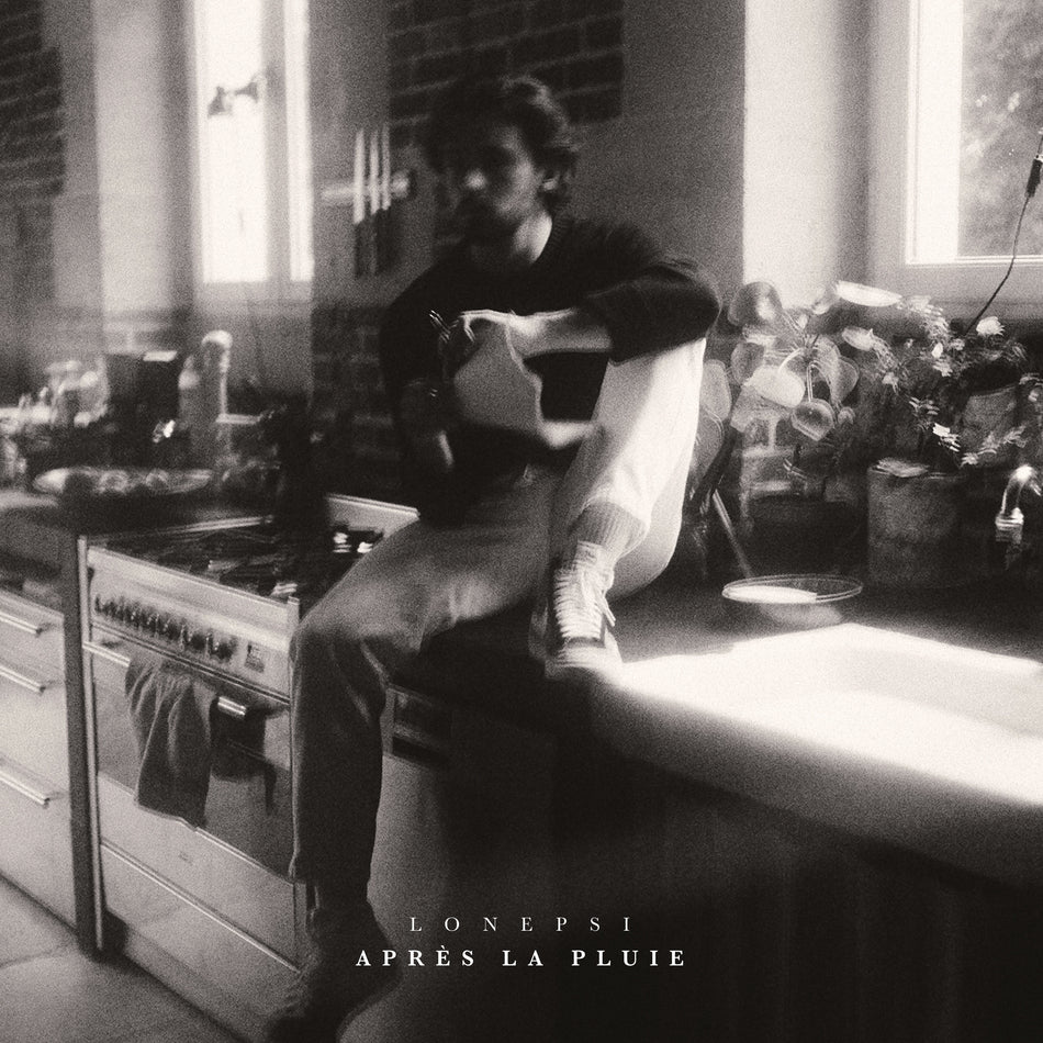 APRÈS LA PLUIE - Front Cover
