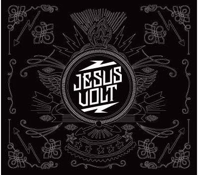 Jesus Volt - Front Cover