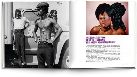 AUX SOURCES DU FUNK - Front Cover