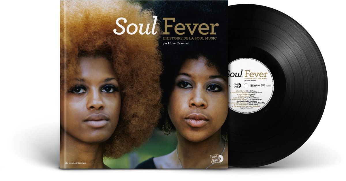 SOUL FEVER - Front Cover