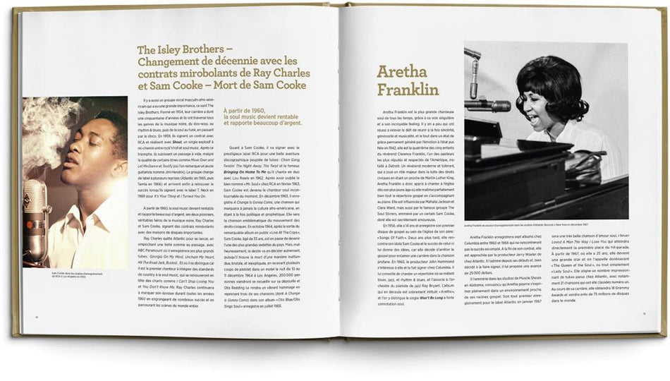 SOUL FEVER - Front Cover