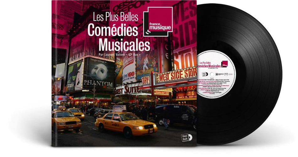 LES PLUS BELLES COMEDIES MUSICALES - Front Cover
