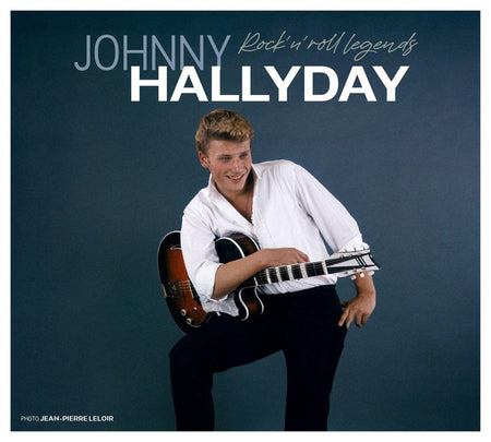 Rock 'N' Roll Legends - Front Cover