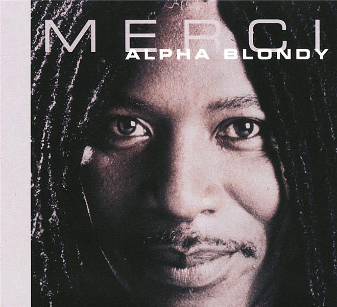 Merci - Front Cover