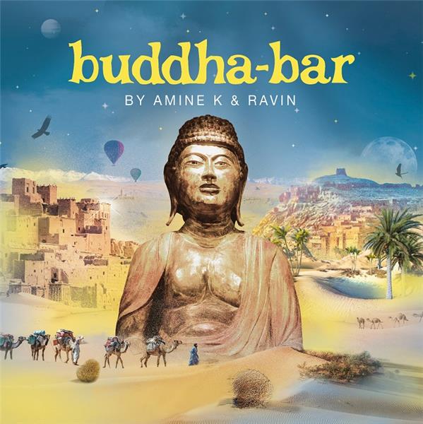 Buddha-Bar - Front Cover
