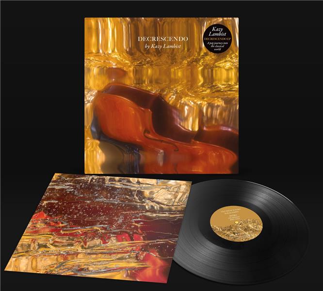 DECRESCENDO - Front Cover