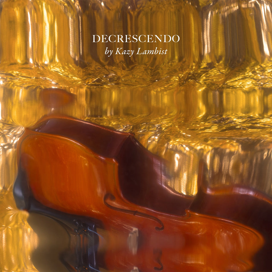 DECRESCENDO - Front Cover