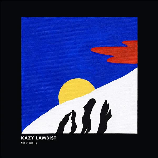 EP SKY KISS - Front Cover