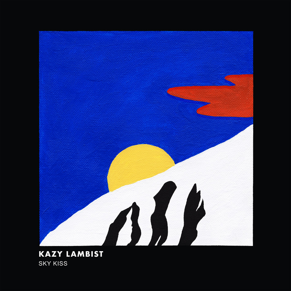 EP SKY KISS - Front Cover