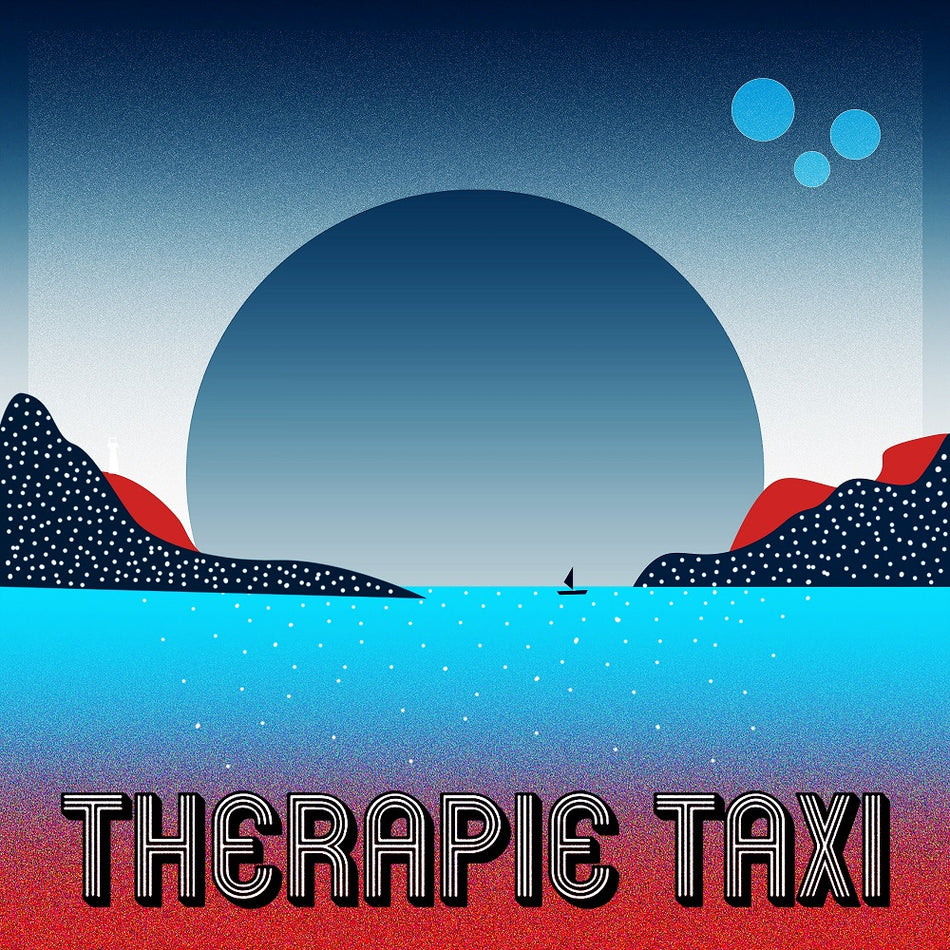 THERAPIE TAXI - Front Cover