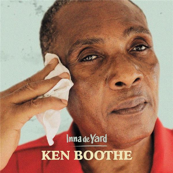 INNA DE YARD - Front Cover