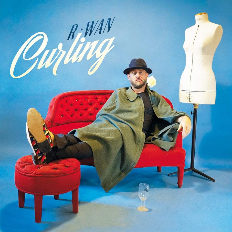 CURLING - Front Cover