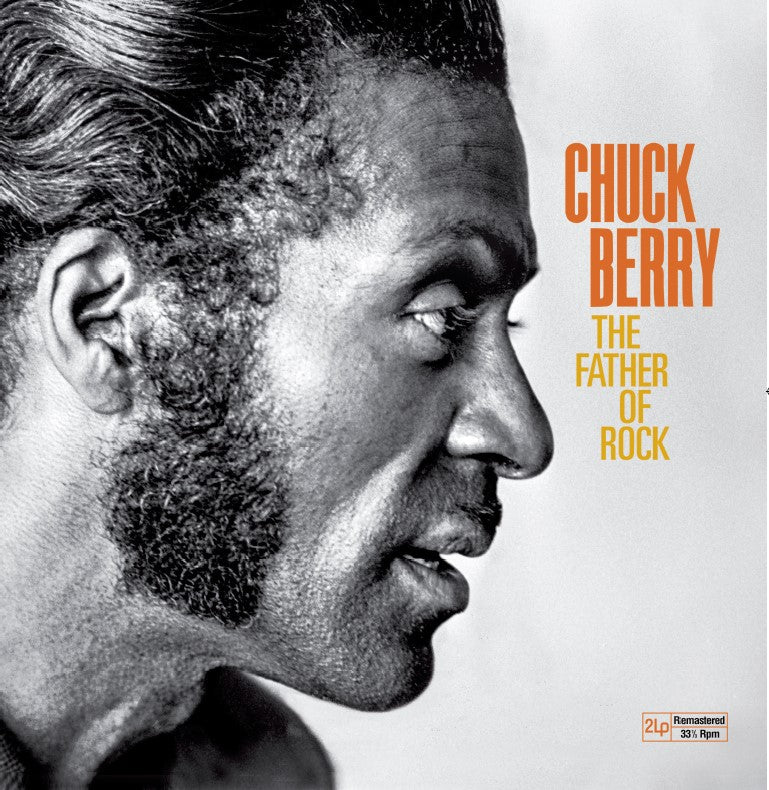 THE FATHER OF THE ROCK - Front Cover