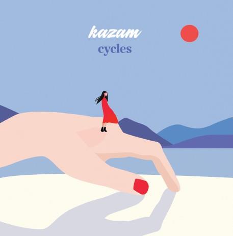 CYCLES - Front Cover