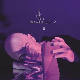 LA FRAGILITE - Front Cover