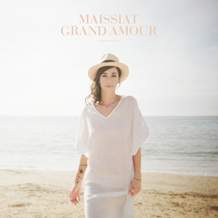 GRAND AMOUR - Front Cover