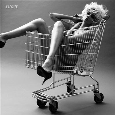 J'ACCUSE STANDARD - Front Cover