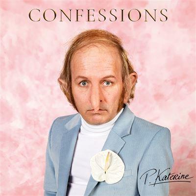 CONFESSIONS EDITION STANDARD - Front Cover