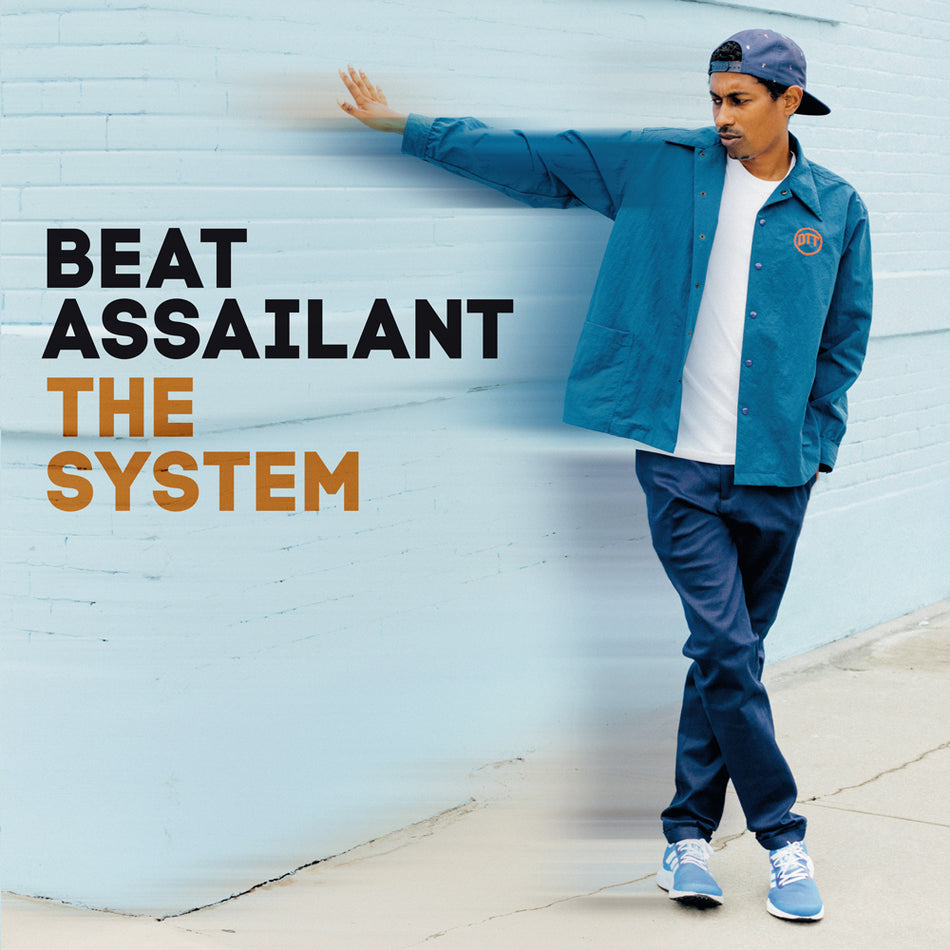 THE SYSTEM EDITION STANDARD - Front Cover