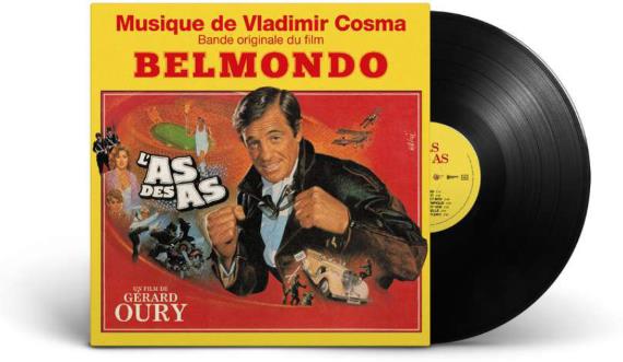 L'AS DES AS - Front Cover