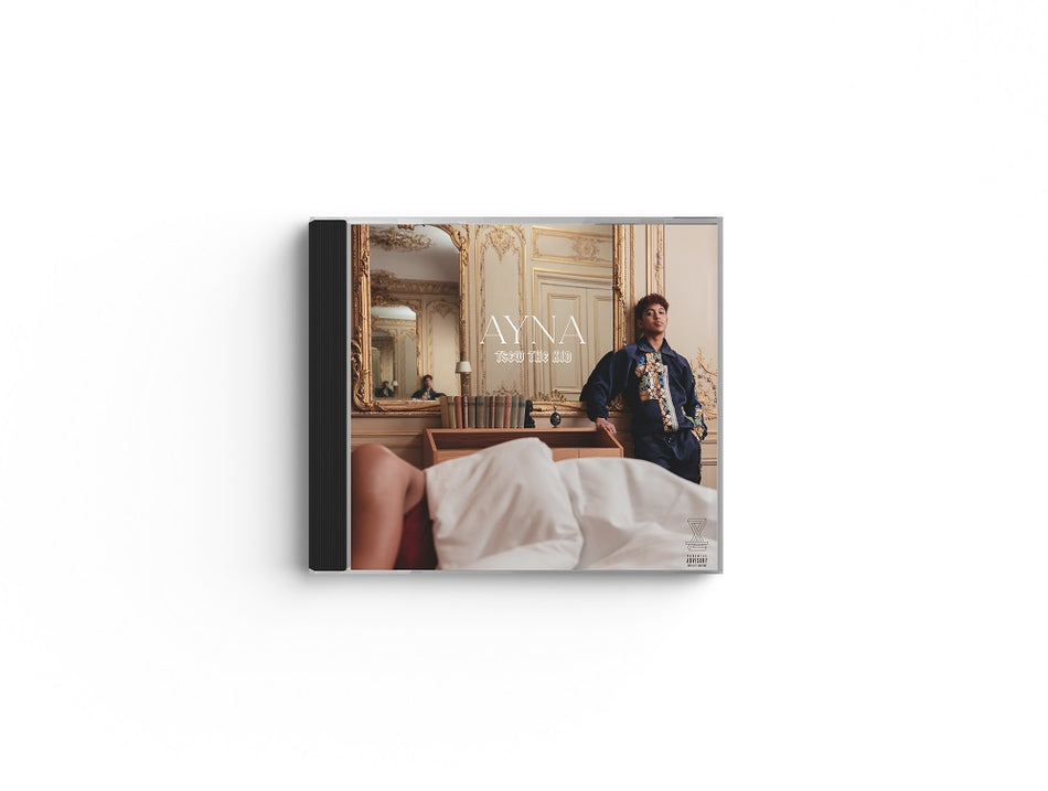 AYNA - Front Cover