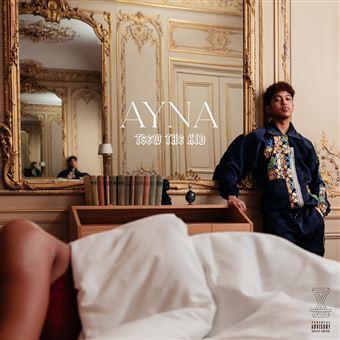 AYNA - Front Cover