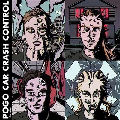 TETE BLEME - Front Cover