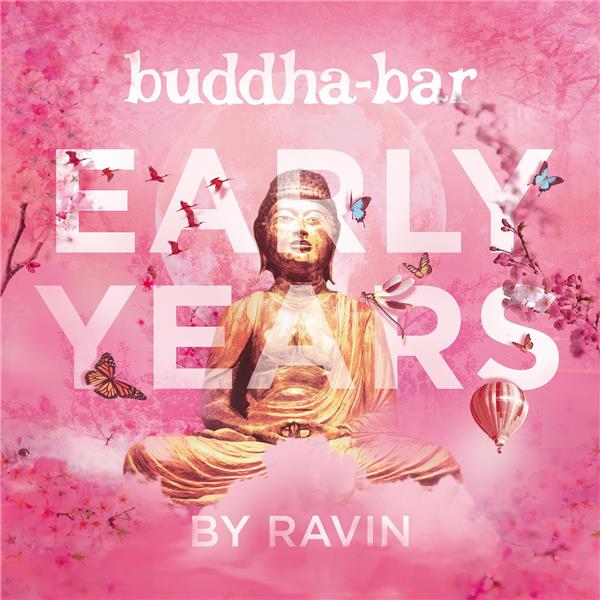 EARLY YEARS - Front Cover