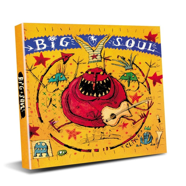 Big Soul - Front Cover